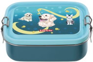 Step by Step Stainless Steel Lunch Box, Sweet Pet - Lunch Box