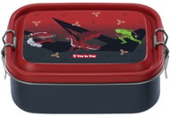 Step by Step Stainless Steel Lunch Box, Warrior - Lunch Box