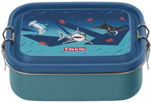 Step by Step Stainless Steel Lunch Box, Underwa - Lunch Box - Main image