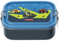 Step by Step Stainless Steel Lunch Box, Vehicle - Lunch Box