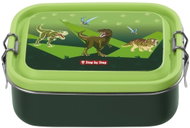Step by Step Stainless Steel Lunch Box, Dino - Lunch Box