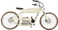 SVBike oyster white - Electric Bike