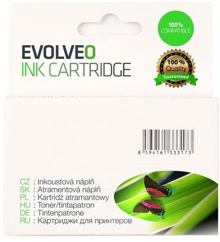  EVOLVEO for CANON CLI-551XL Y  - Compatible Ink - Main image