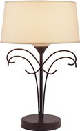 Table lamp Poirot, max 60 W/E27/230 V/IP20 - Table Lamp