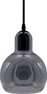 Lustr Závěsné stropní svítidlo Bloom, max 40 W/E27/230 V/IP20, černé - Lustr