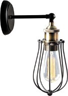 Nástěnné svítidlo Sotis, max 60 W/E27/230 V/IP20 - Wall Lamp