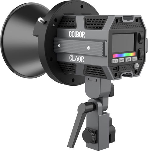 Colbor CL60R - Foto světlo - Hlavní obrázek