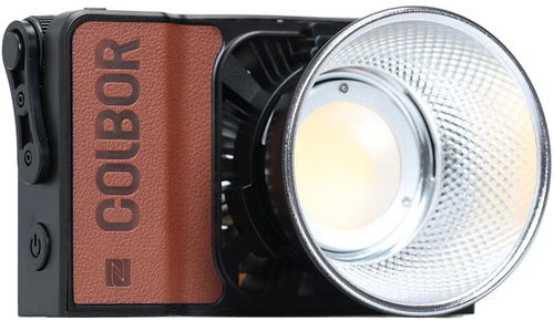 Colbor W60 video LED světlo - Foto světlo - Hlavní obrázek