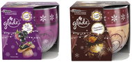 Glade candles set 2 120g (Berry Delight Chocolate +) - Toiletry Set