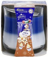 GLADE Velvet Tea Party and Vanilla 2in1 135g - Candle