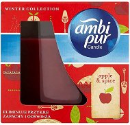 AMBIPUR Spiced Apple 100 g - Sviečka