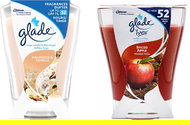 Glade Magnolia MAXI MAXI + Vanilla Apple &amp; Cinamon - Toiletry Set