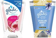 Glade MAXI MAXI + Only Love Winter Flowers - Toiletry Set
