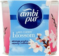 AMBI PUR Red Cherry Blossom 100 g - Candle