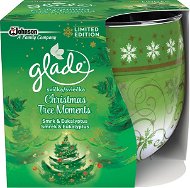 GLADE - Christmas Tree Magic illatgyertya, 120 g - Gyertya
