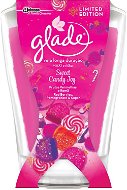 GLADE Maxi - Sweet Candy Joy illatgyertya, 224 g - Gyertya