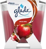 GLADE Candle Decor Apple & Cinnamon 70g - Candle