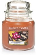 YANKEE CANDLE Classic Medium 411g Oud Oasis - Candle