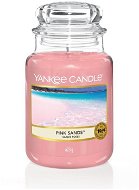 YANKEE CANDLE Classic nagy 623 g Pink Sands - Gyertya