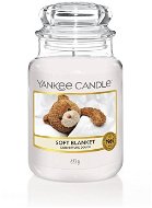 Candle YANKEE CANDLE Classic Large 623g Soft Blanket - Svíčka