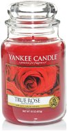 YANKEE CANDLE Classic Large 623g True Rose - Candle
