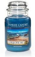 YANKEE CANDLE Classic Large 623g Turquoise Sky - Candle