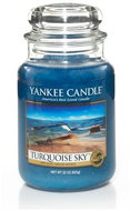 YANKEE CANDLE Classic Large 623g Turquoise Sky - Candle