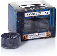 Yankee Candle teamécses 12 x 9,8 g Dreamy Summer Nights - Gyertya