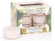 YANKEE CANDLE Tea Candles 12 x 9.8g Champaca Blossom - Candle