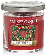 YANKEE CANDLE Décor malý 198 g Red Apple Wreath - Sviečka