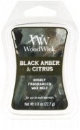 WOODWICK ARTISAN Black Amber and Citrus 22,7 g - Vonný vosk