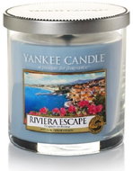 YANKEE CANDLE Décor Small 198g Riviera Escape - Candle