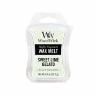 WOODWICK Sweet lime gelato 22,7 g - Vonný vosk