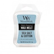WOODWICK Sea salt cotton 22,7 g - Vonný vosk