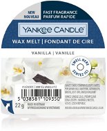 YANKEE CANDLE Vanilla 22 g - Illatviasz