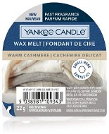 Aroma Wax YANKEE CANDLE Warm Cashmere 22g - Vonný vosk