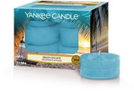 YANKEE CANDLE Beach Escape 12 × 9.8 g - Candle