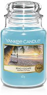 YANKEE CANDLE Beach Escape 623 g - Candle