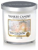 YANKEE CANDLE Décor small 198g Winter glow - Candle