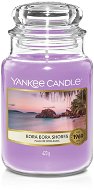 YANKEE CANDLE Bora Bora Shores 623 g - Candle