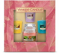 YANKEE CANDLE Classic The Last Paradise 2021, 1 pc + 3 pcs - Candle Set