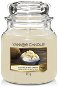 YANKEE CANDLE Coconut Rice Cream 411 g - Sviečka