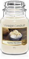 YANKEE CANDLE Coconut Rice Cream 623 g - Gyertya