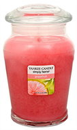 YANKEE CANDLE scented candle 340 g grapefruit - Candle