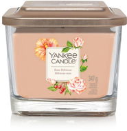 YANKEE CANDLE Elevation Rose Hibiscus 347 g - Gyertya