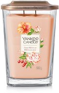 YANKEE CANDLE Elevation Rose Hibiscus 552 g - Candle
