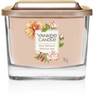 YANKEE CANDLE Elevation Rose Hibiscus 96 g - Candle