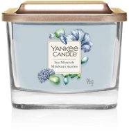 YANKEE CANDLE Elevation Sea Minerals 96 g - Candle