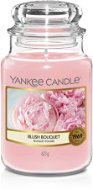 YANKEE CANDLE Blush Bouquet 2020 623 g - Gyertya