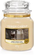 YANKEE CANDLE Sweet Maple Chai 411 g - Sviečka